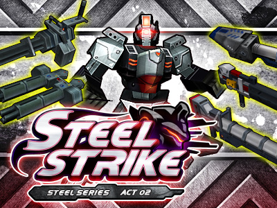 STEELSTRIKE