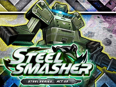 STEELSMASHER